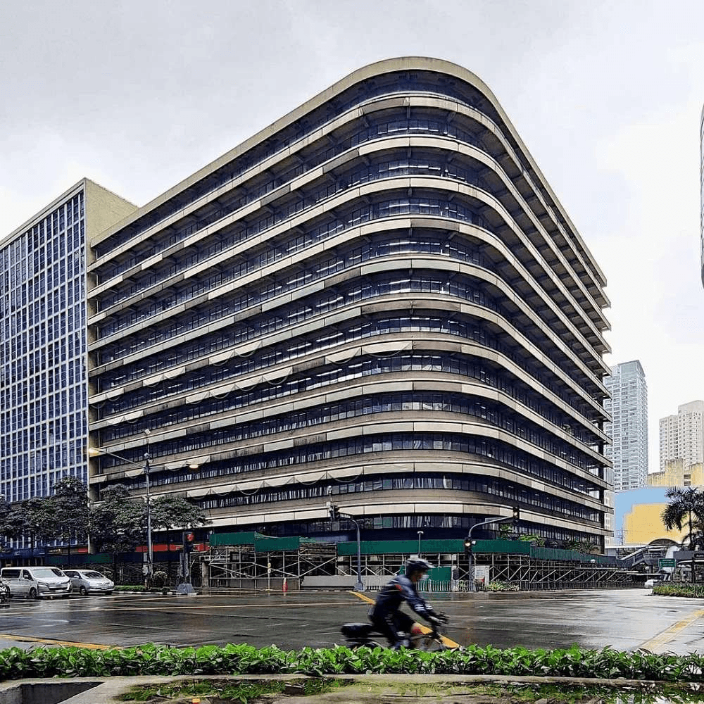 PDIC Ayala SSS Building